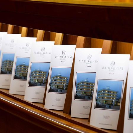 Hotel Maddaloni Tufino Exteriér fotografie