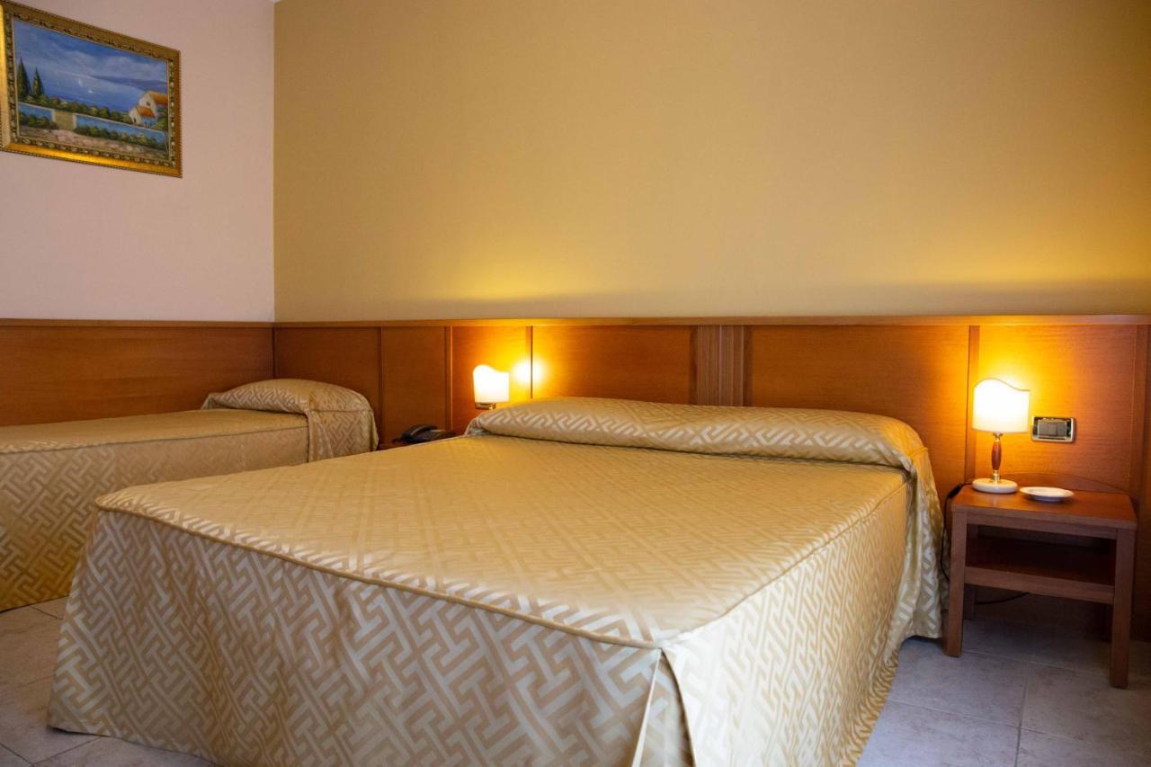Hotel Maddaloni Tufino Exteriér fotografie