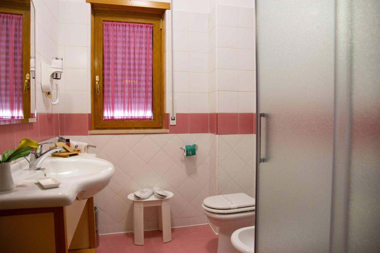 Hotel Maddaloni Tufino Exteriér fotografie