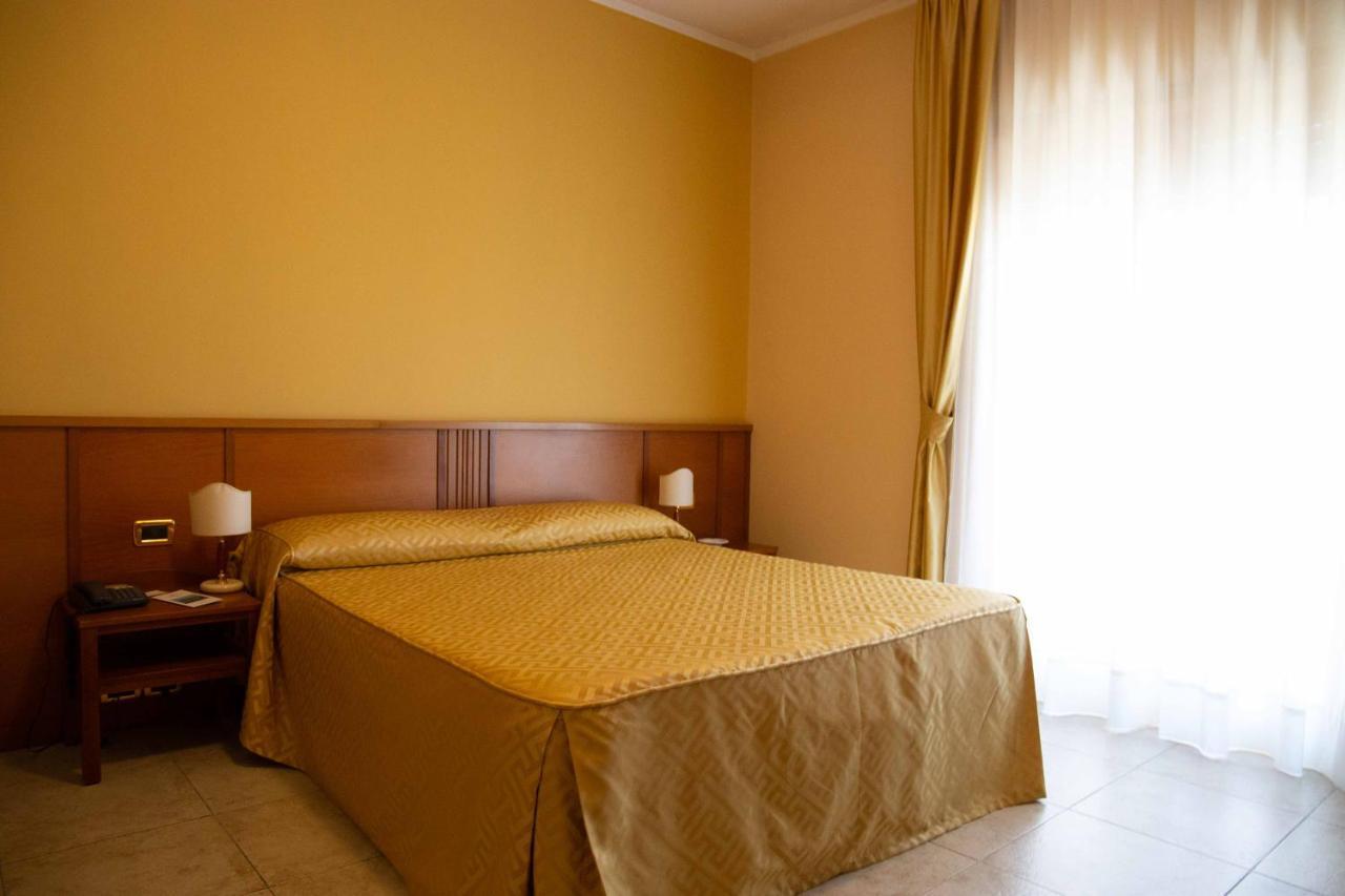Hotel Maddaloni Tufino Exteriér fotografie