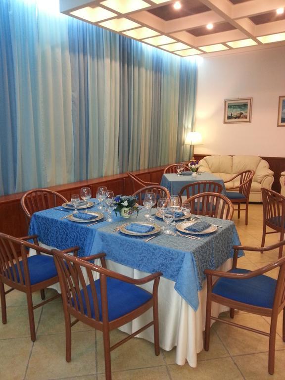 Hotel Maddaloni Tufino Exteriér fotografie