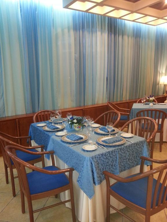 Hotel Maddaloni Tufino Exteriér fotografie