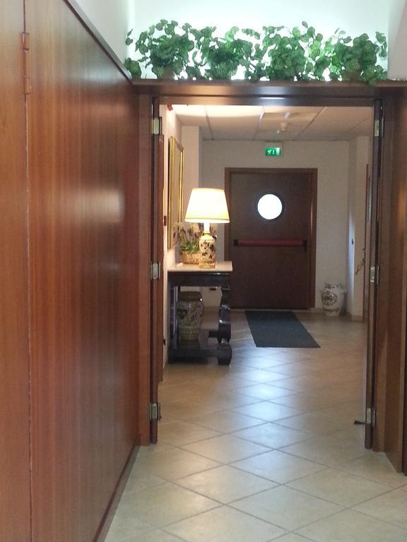 Hotel Maddaloni Tufino Exteriér fotografie